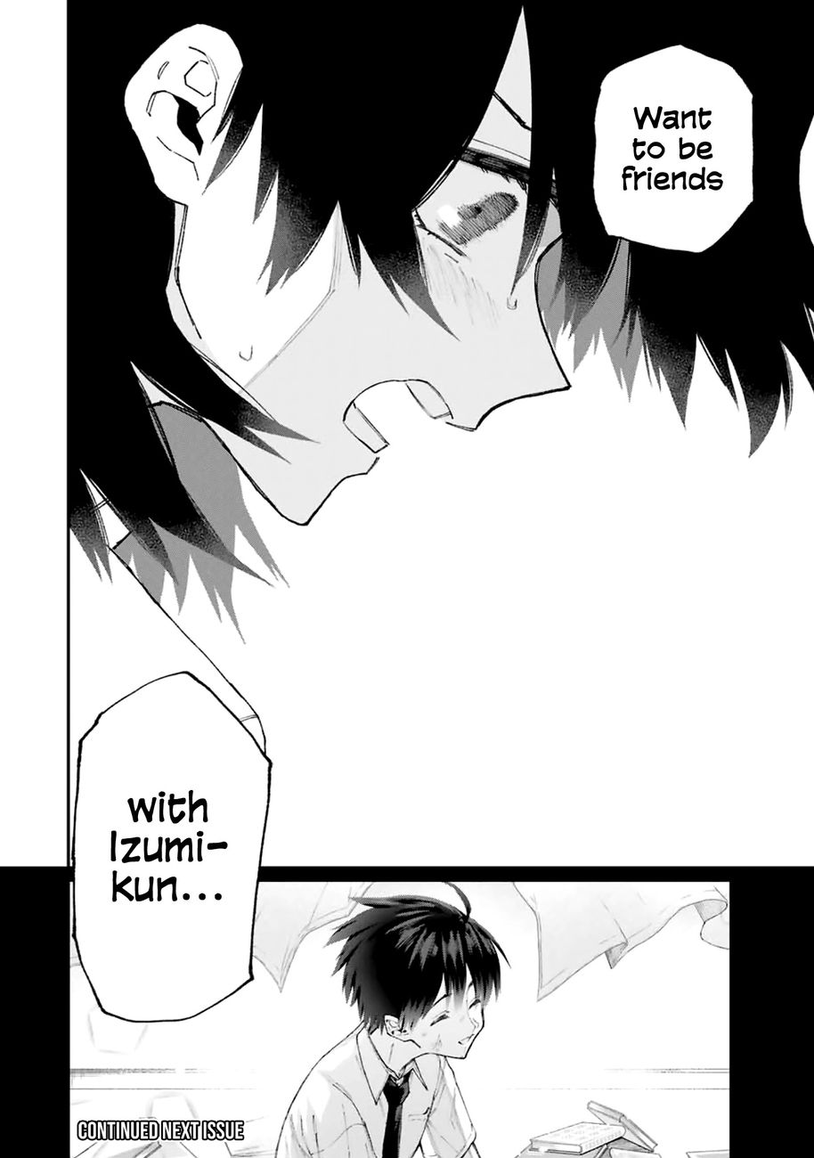 Kawaii Dake ja Nai Shikimori-san - Chapter 108 Page 15