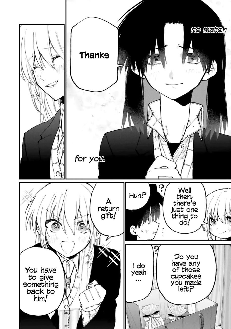 Kawaii Dake ja Nai Shikimori-san - Chapter 109 Page 5