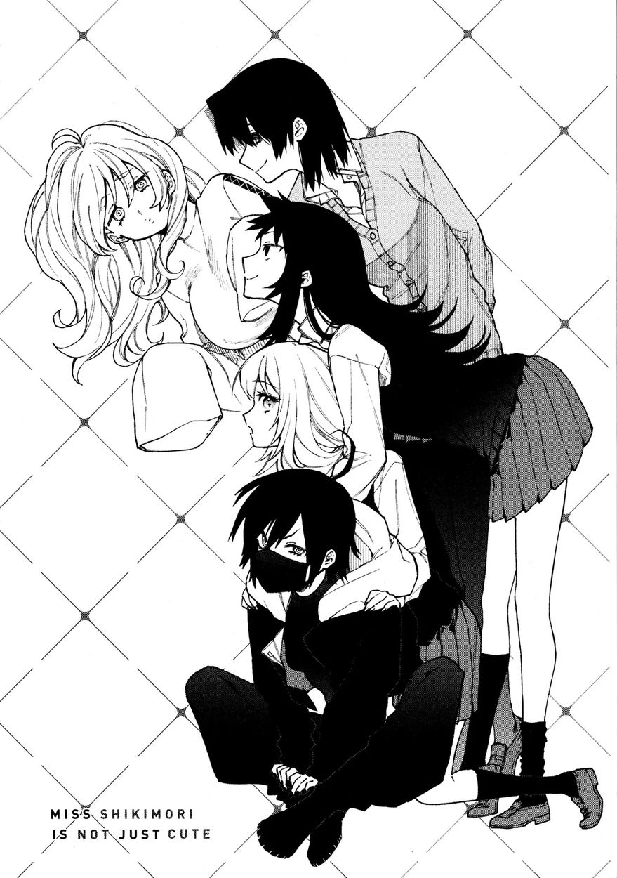 Kawaii Dake ja Nai Shikimori-san - Chapter 111.5 Page 5