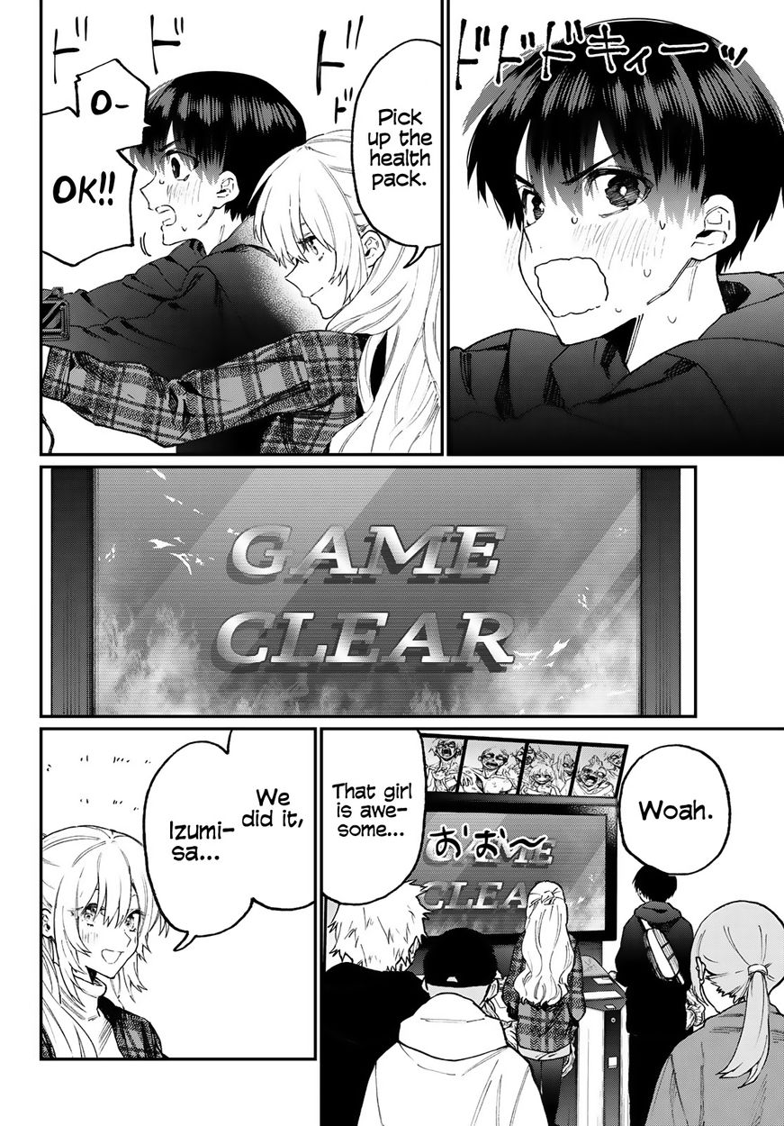 Kawaii Dake ja Nai Shikimori-san - Chapter 111.6 Page 11
