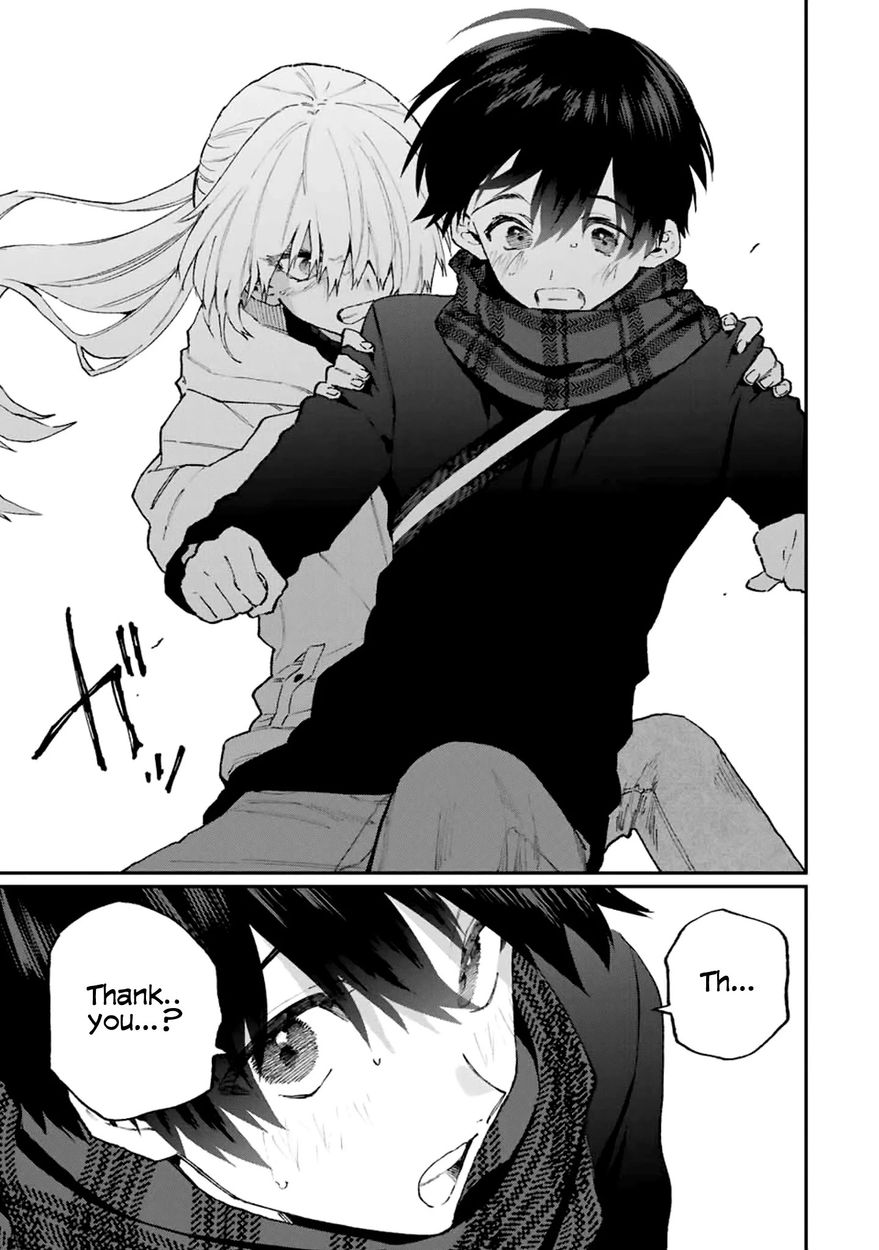 Kawaii Dake ja Nai Shikimori-san - Chapter 111 Page 10