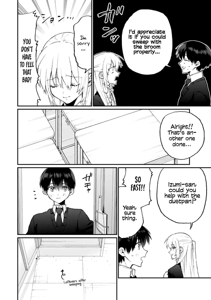 Kawaii Dake ja Nai Shikimori-san - Chapter 112 Page 5
