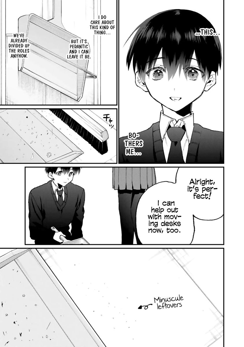 Kawaii Dake ja Nai Shikimori-san - Chapter 112 Page 6