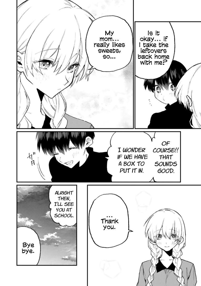 Kawaii Dake ja Nai Shikimori-san - Chapter 114 Page 11