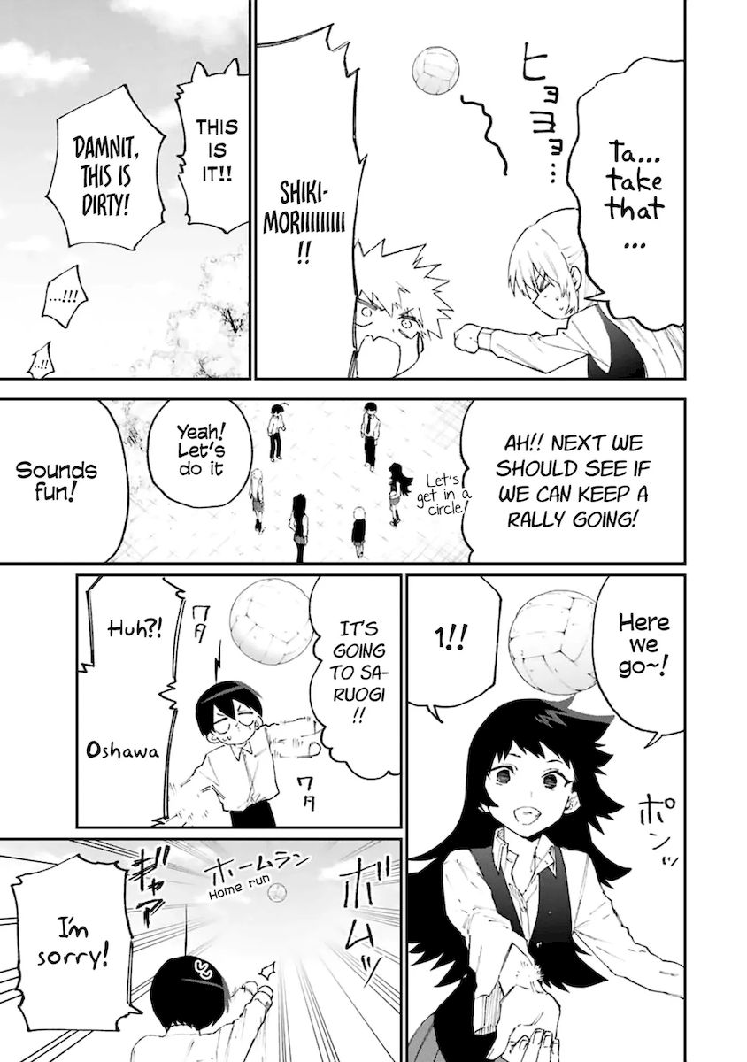 Kawaii Dake ja Nai Shikimori-san - Chapter 120 Page 14