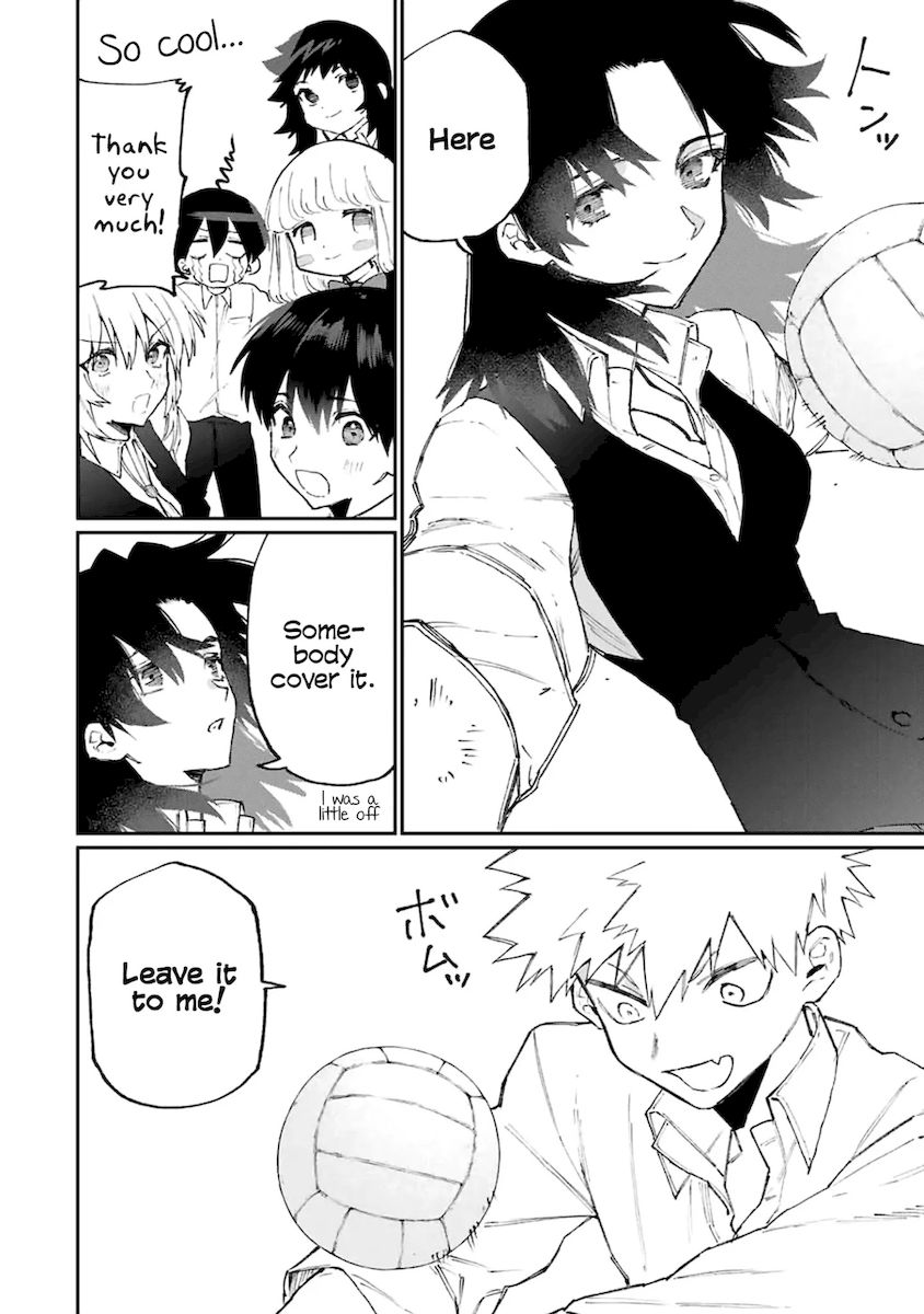 Kawaii Dake ja Nai Shikimori-san - Chapter 120 Page 15