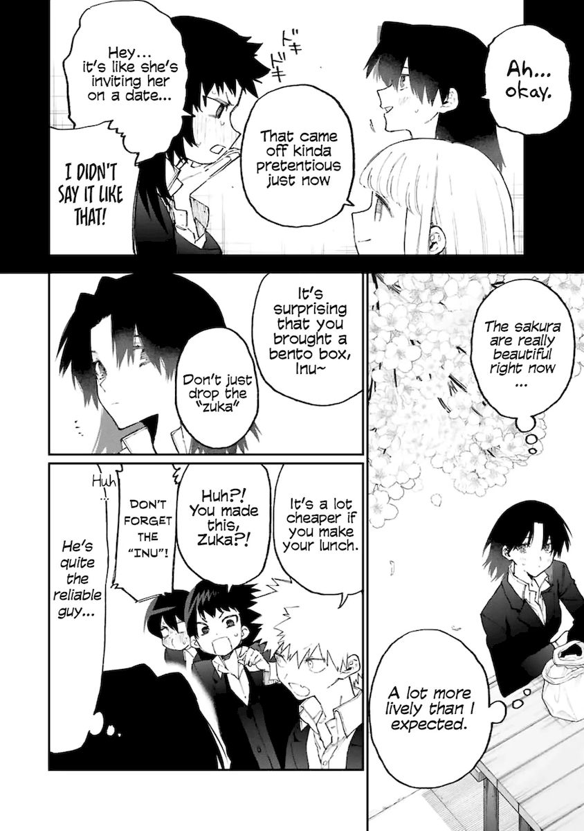 Kawaii Dake ja Nai Shikimori-san - Chapter 120 Page 5