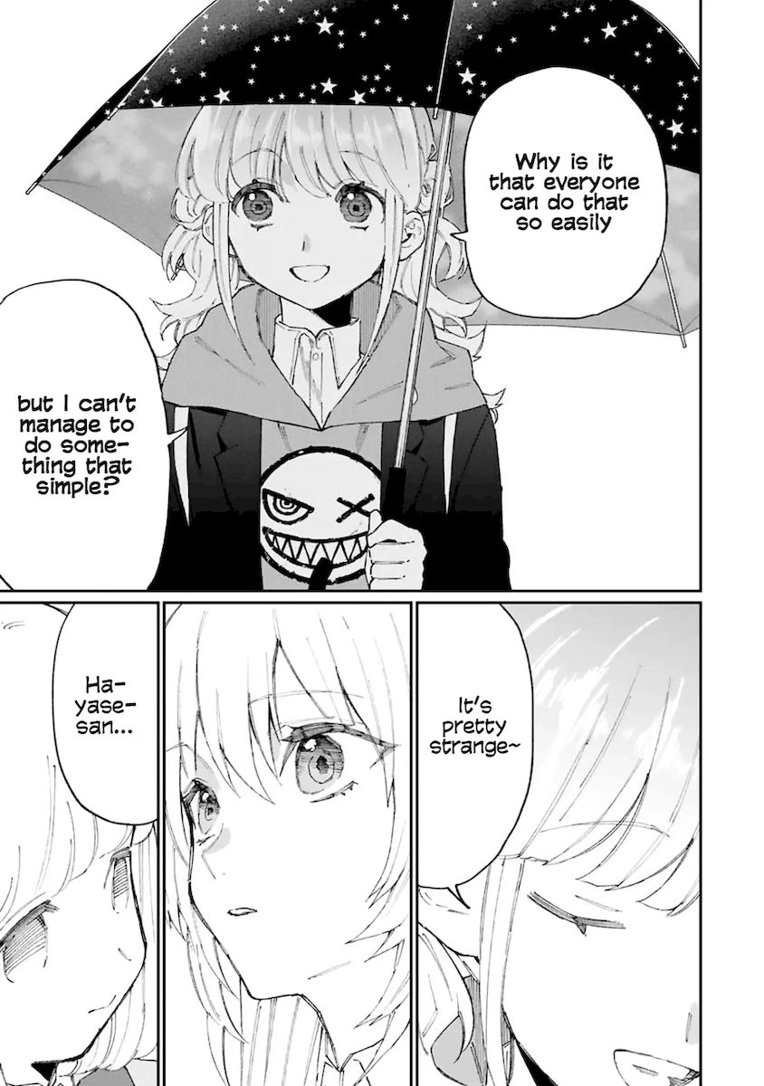 Kawaii Dake ja Nai Shikimori-san - Chapter 124 Page 11