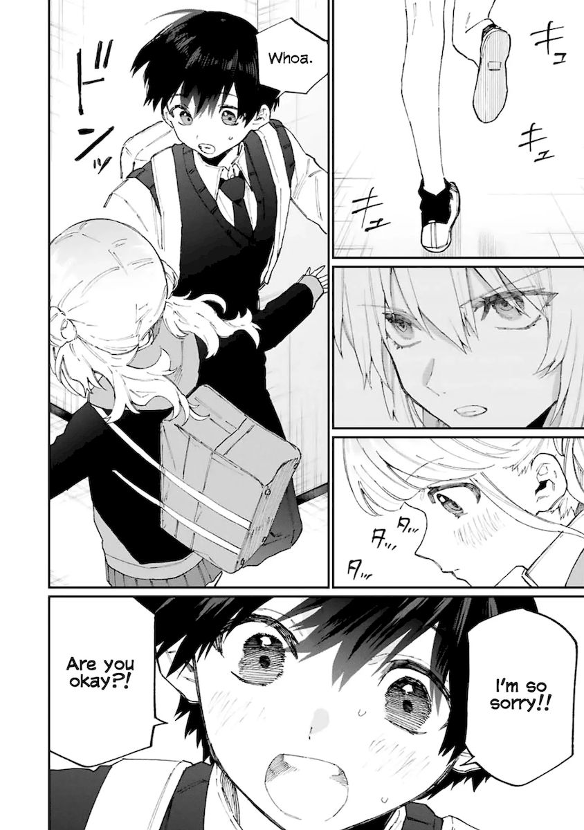 Kawaii Dake ja Nai Shikimori-san - Chapter 124 Page 14