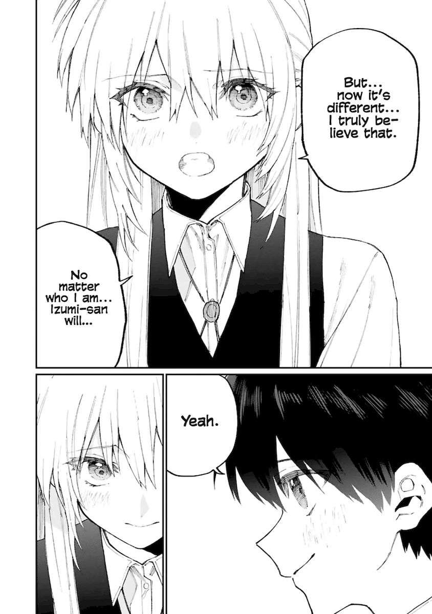 Kawaii Dake ja Nai Shikimori-san - Chapter 126 Page 13