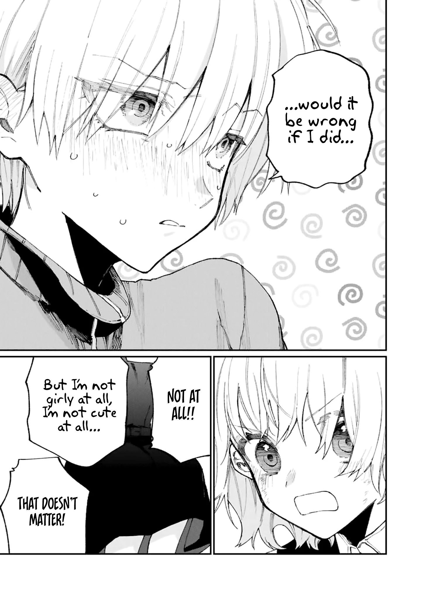 Kawaii Dake ja Nai Shikimori-san - Chapter 129 Page 14