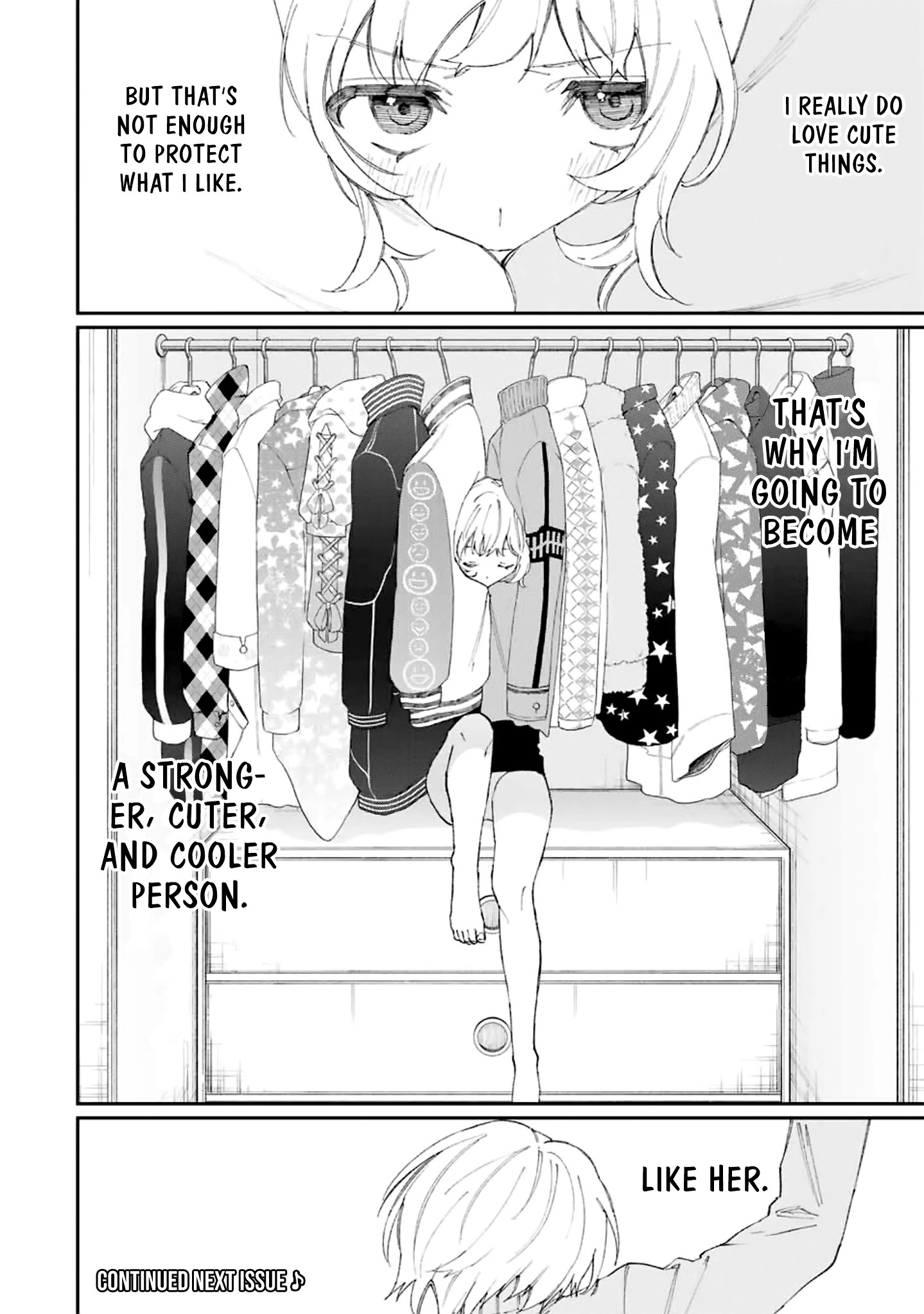 Kawaii Dake ja Nai Shikimori-san - Chapter 130 Page 15