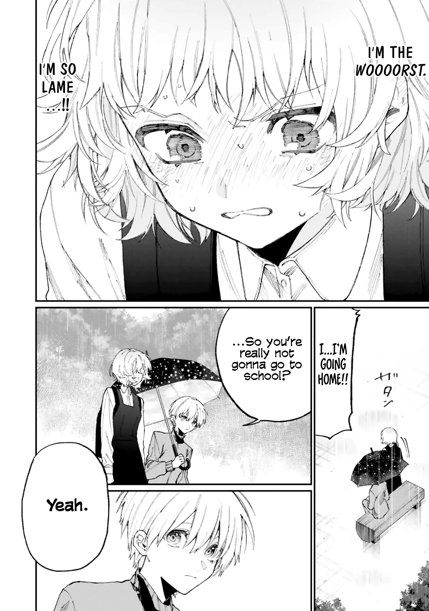 Kawaii Dake ja Nai Shikimori-san - Chapter 130 Page 7