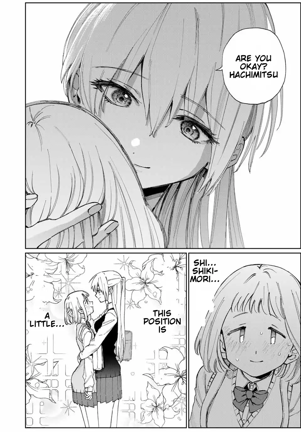 Kawaii Dake ja Nai Shikimori-san - Chapter 24 Page 5