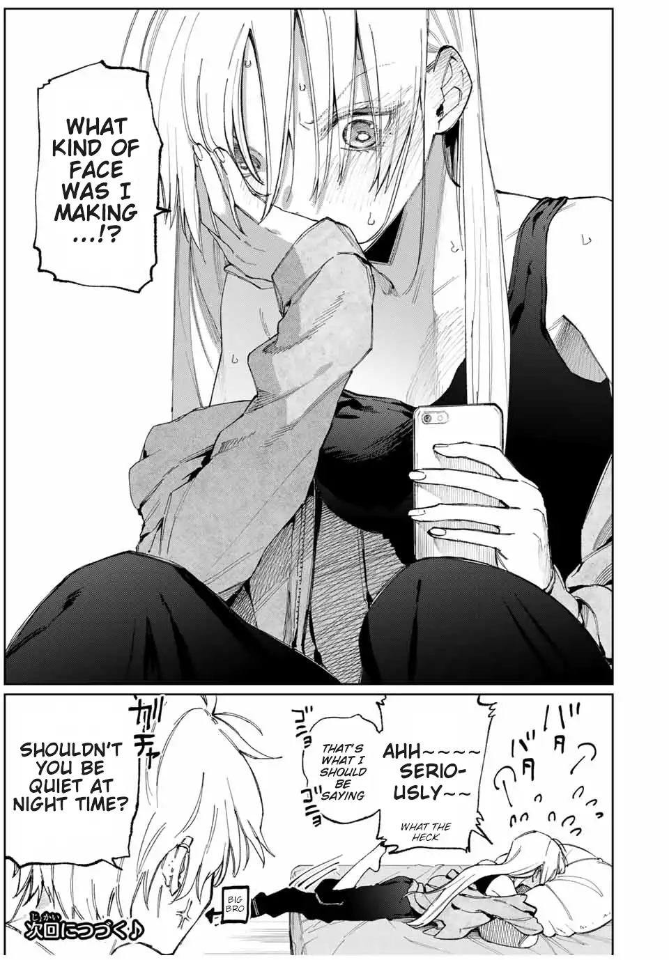 Kawaii Dake ja Nai Shikimori-san - Chapter 28 Page 10