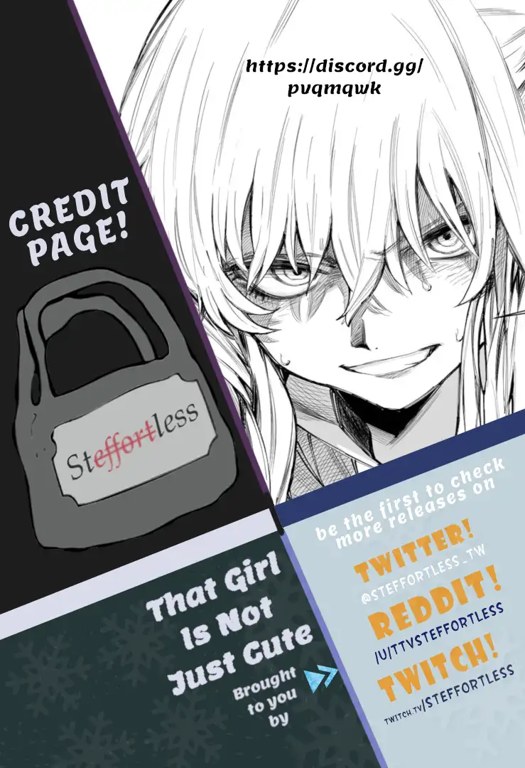 Kawaii Dake ja Nai Shikimori-san - Chapter 32 Page 1