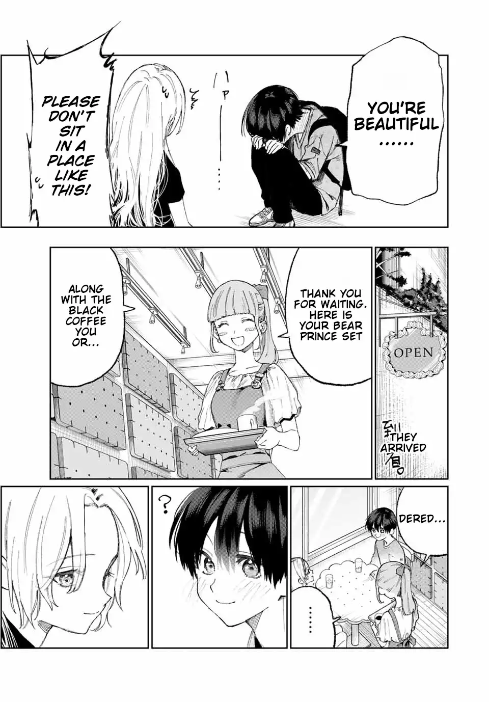 Kawaii Dake ja Nai Shikimori-san - Chapter 32 Page 6