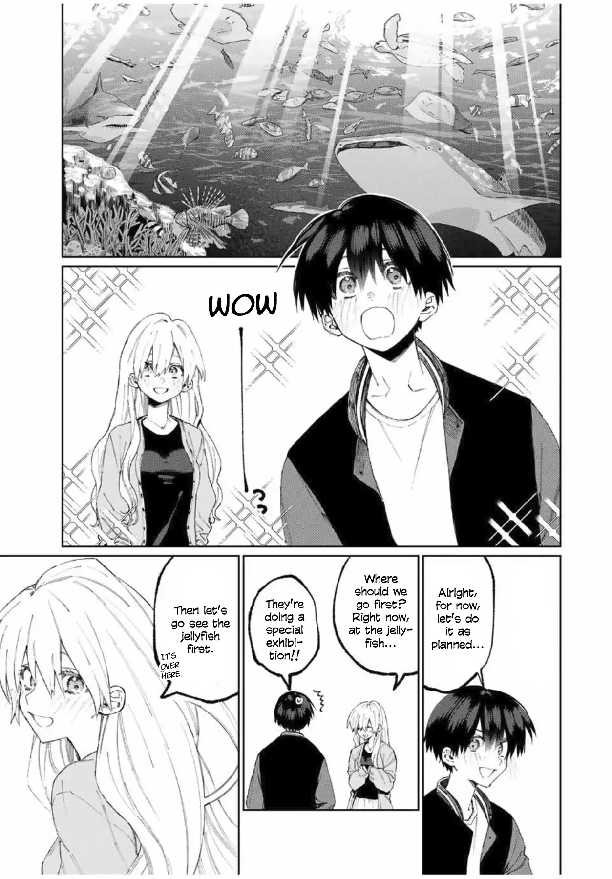 Kawaii Dake ja Nai Shikimori-san - Chapter 45 Page 6