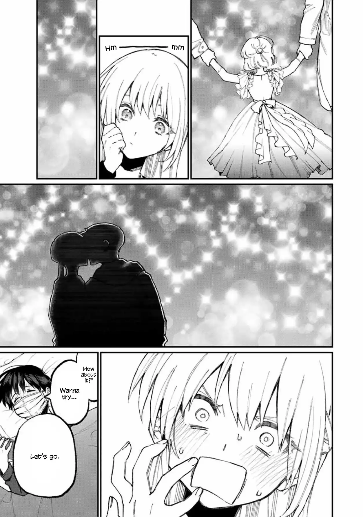 Kawaii Dake ja Nai Shikimori-san - Chapter 57 Page 10