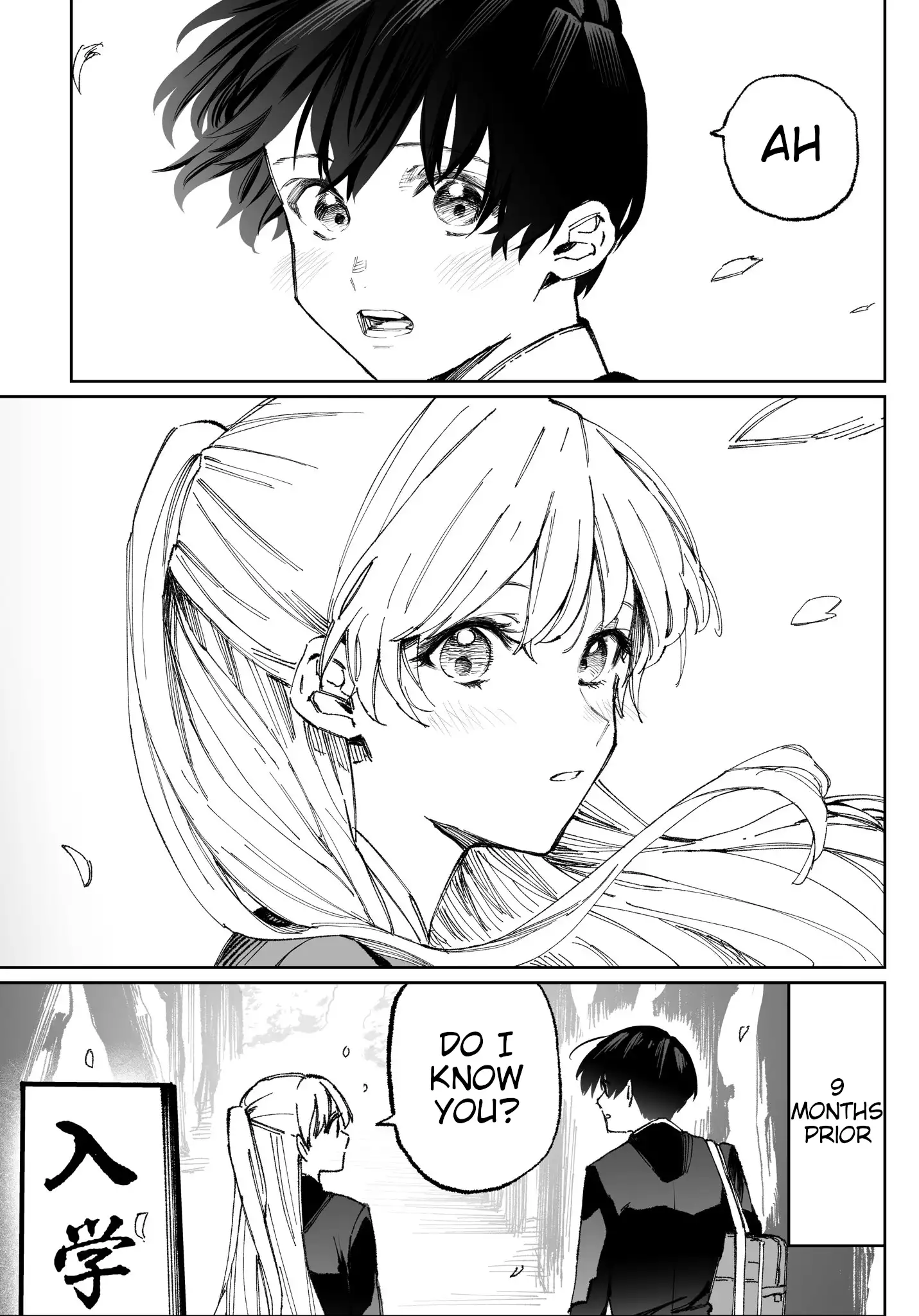 Kawaii Dake ja Nai Shikimori-san - Chapter 6 Page 2