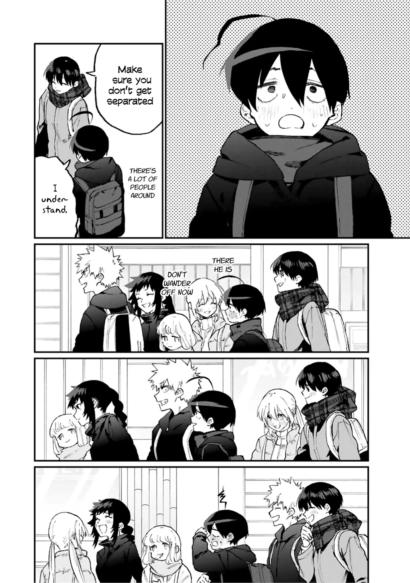 Kawaii Dake ja Nai Shikimori-san - Chapter 93 Page 13