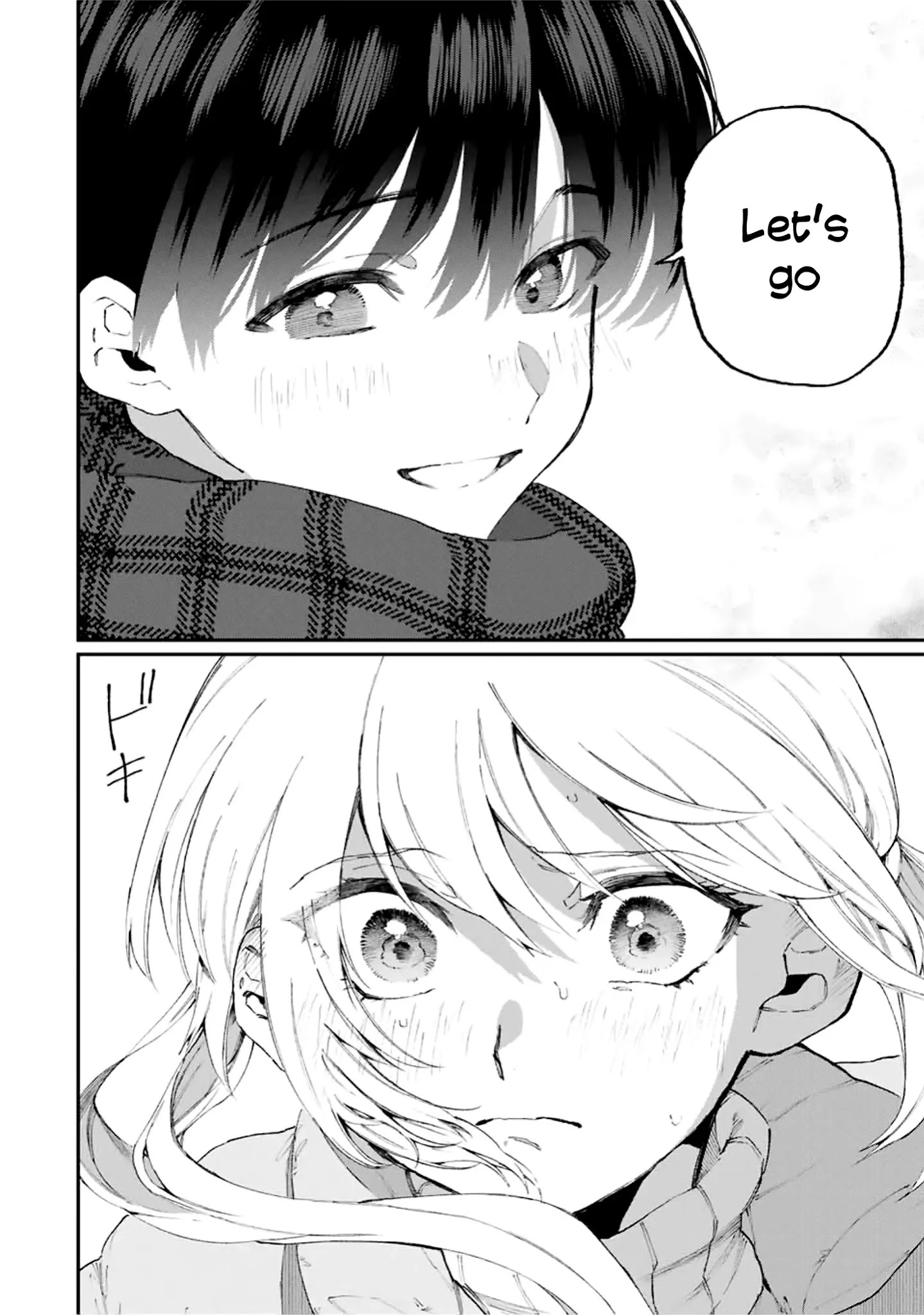 Kawaii Dake ja Nai Shikimori-san - Chapter 94 Page 11