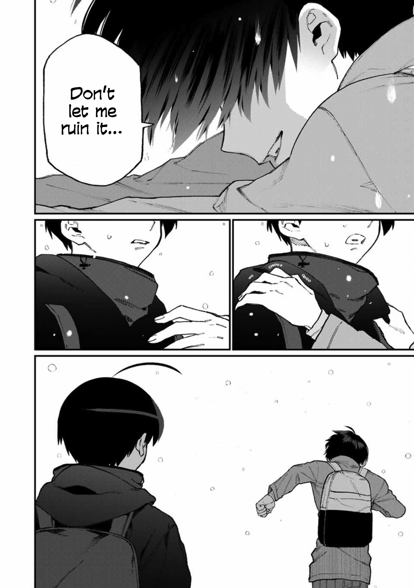 Kawaii Dake ja Nai Shikimori-san - Chapter 95 Page 7