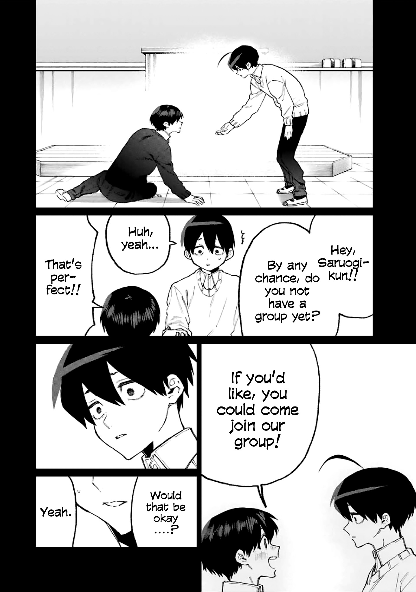 Kawaii Dake ja Nai Shikimori-san - Chapter 98 Page 9