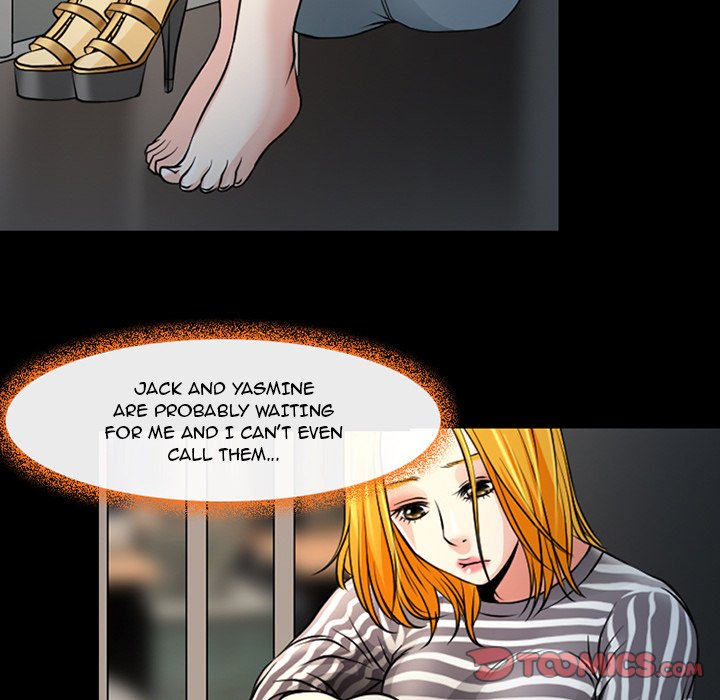 The Voice of God - Chapter 26 Page 90