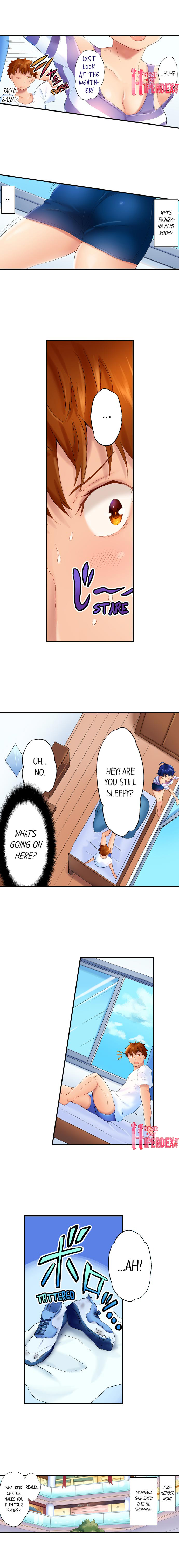 Sweaty Sauna Sex 01 - Chapter 10 Page 4