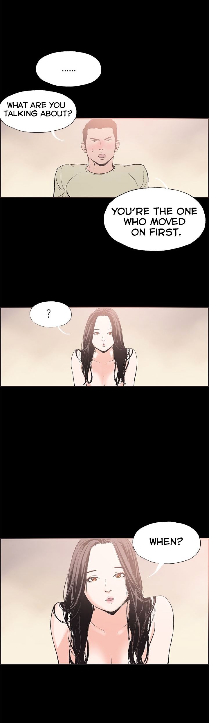 Cohabitation! - Chapter 43 Page 4