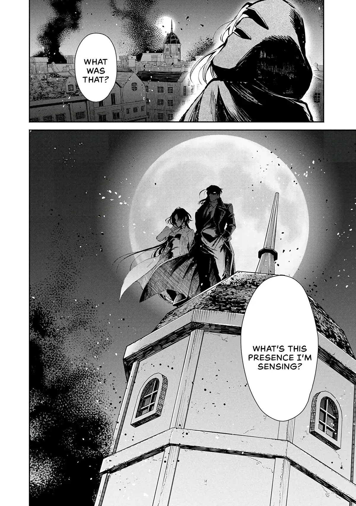 Maou-sama, Retry! - Chapter 24 Page 25