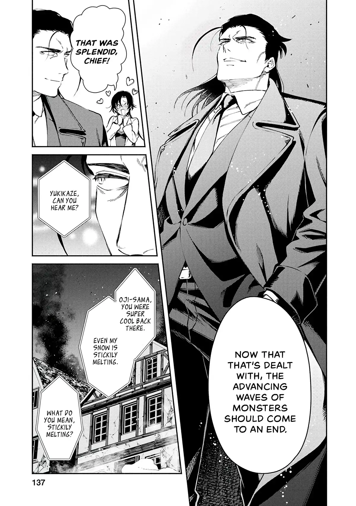 Maou-sama, Retry! - Chapter 25 Page 25