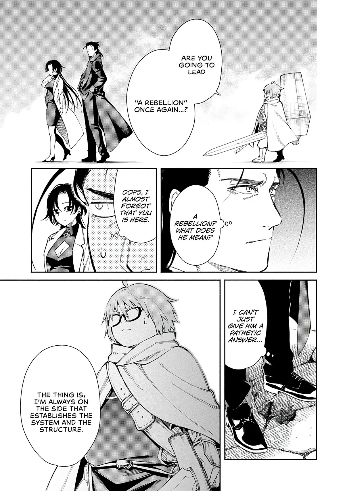 Maou-sama, Retry! - Chapter 25 Page 27