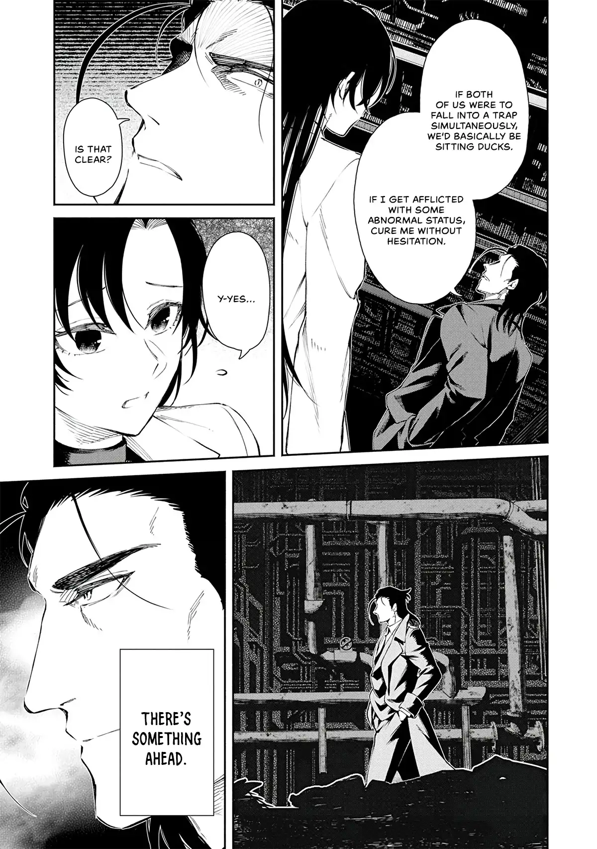 Maou-sama, Retry! - Chapter 25 Page 33