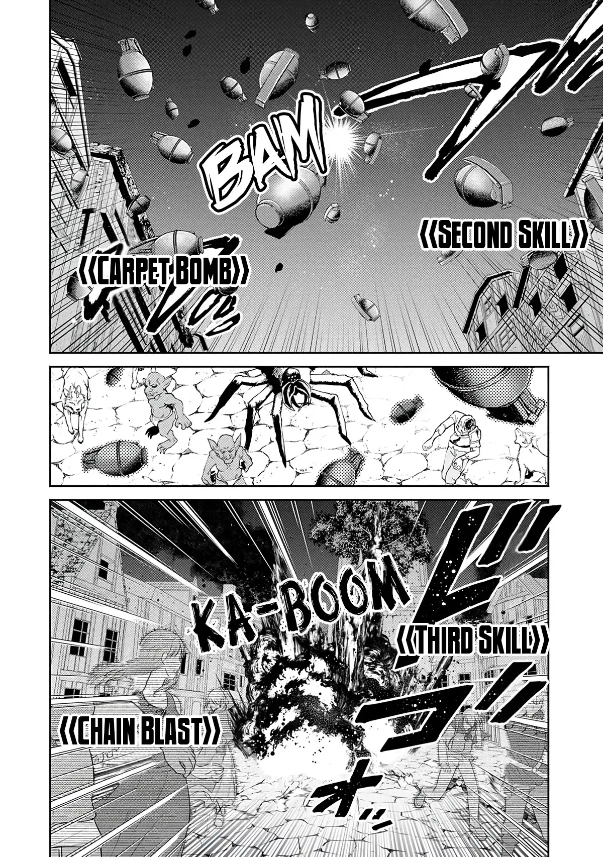 Maou-sama, Retry! - Chapter 25 Page 7