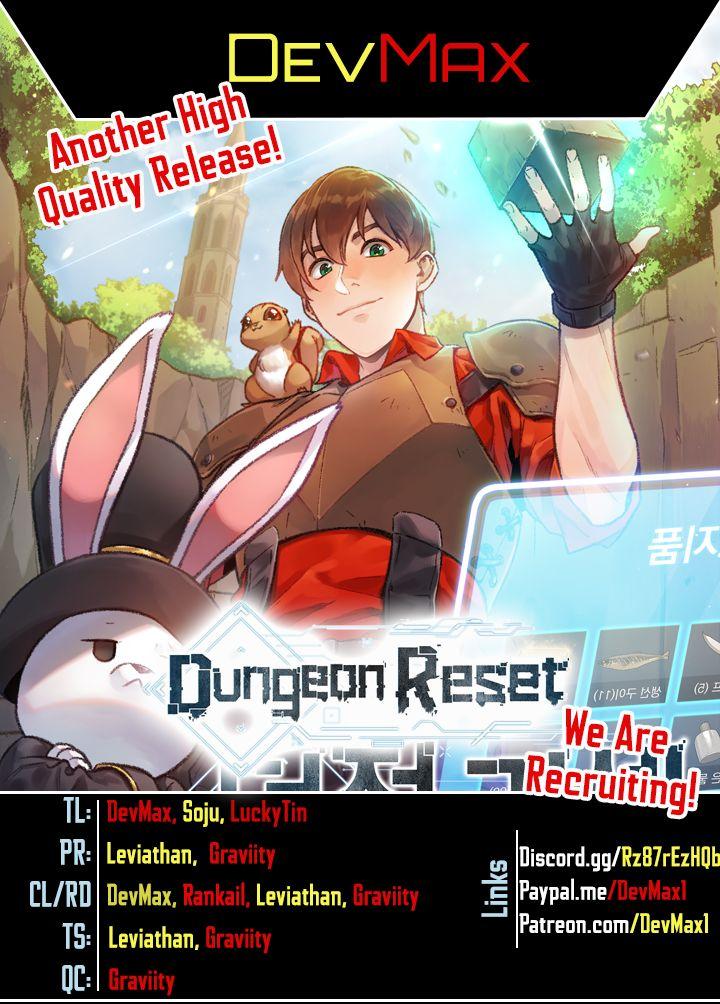 Dungeon Reset - Chapter 62 Page 1