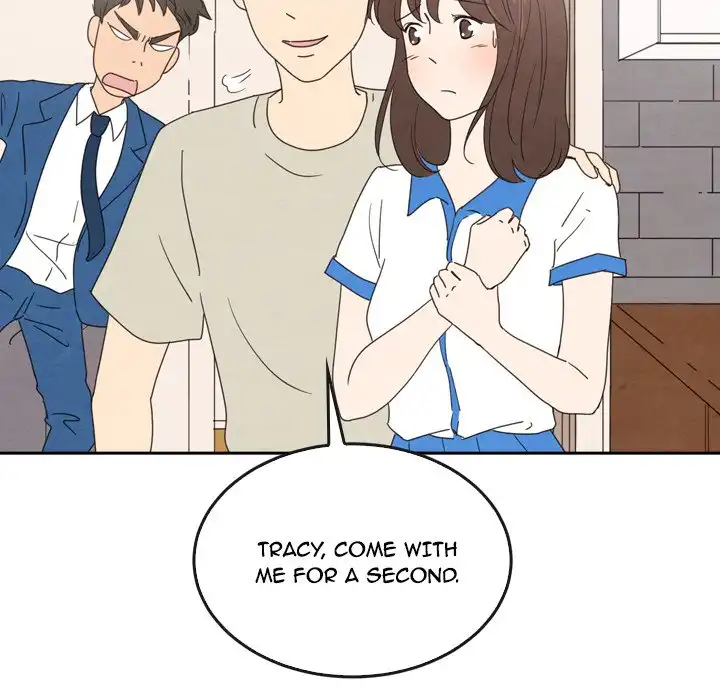Tracy’s Perfect Married Life - Chapter 44 Page 35