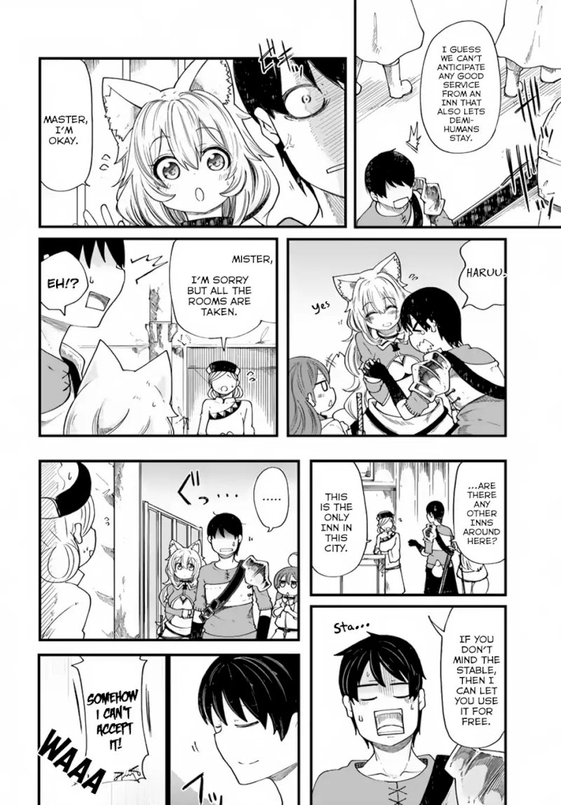 Seichou Cheat de Nandemo Dekiru you ni Natta ga, Mushoku dake wa Yamerarenai you desu - Chapter 20.1 Page 19