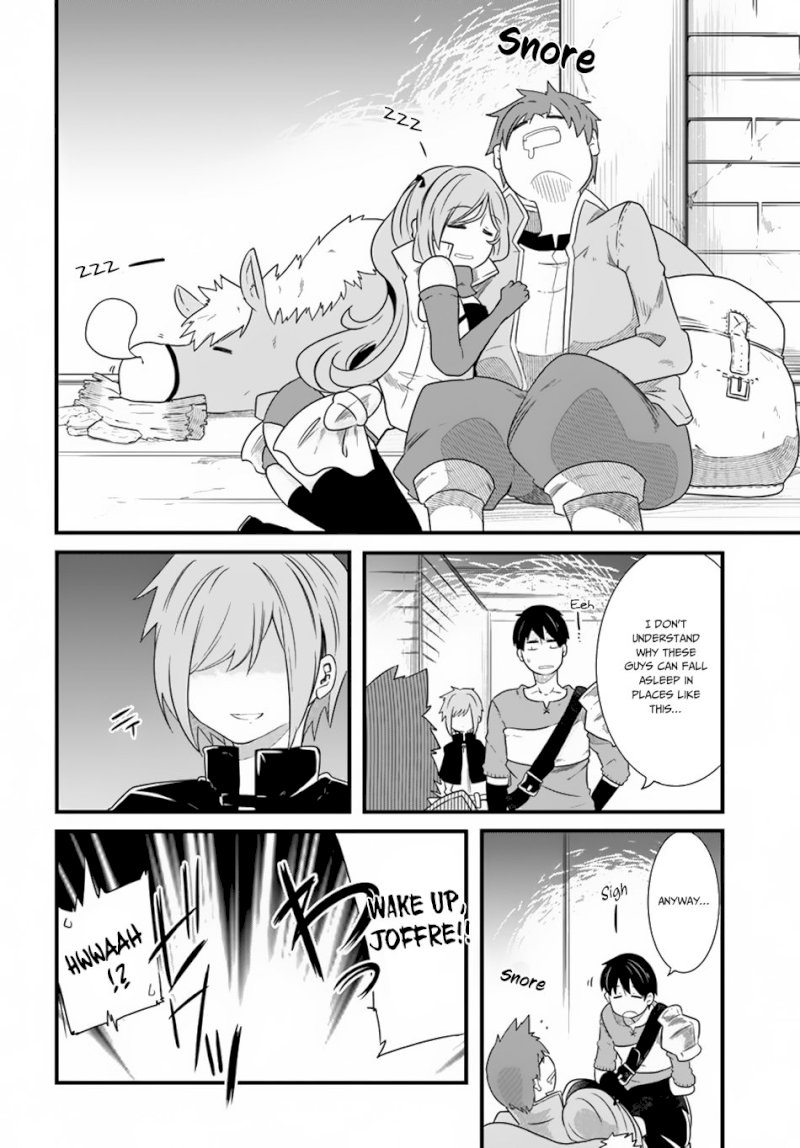 Seichou Cheat de Nandemo Dekiru you ni Natta ga, Mushoku dake wa Yamerarenai you desu - Chapter 24 Page 27