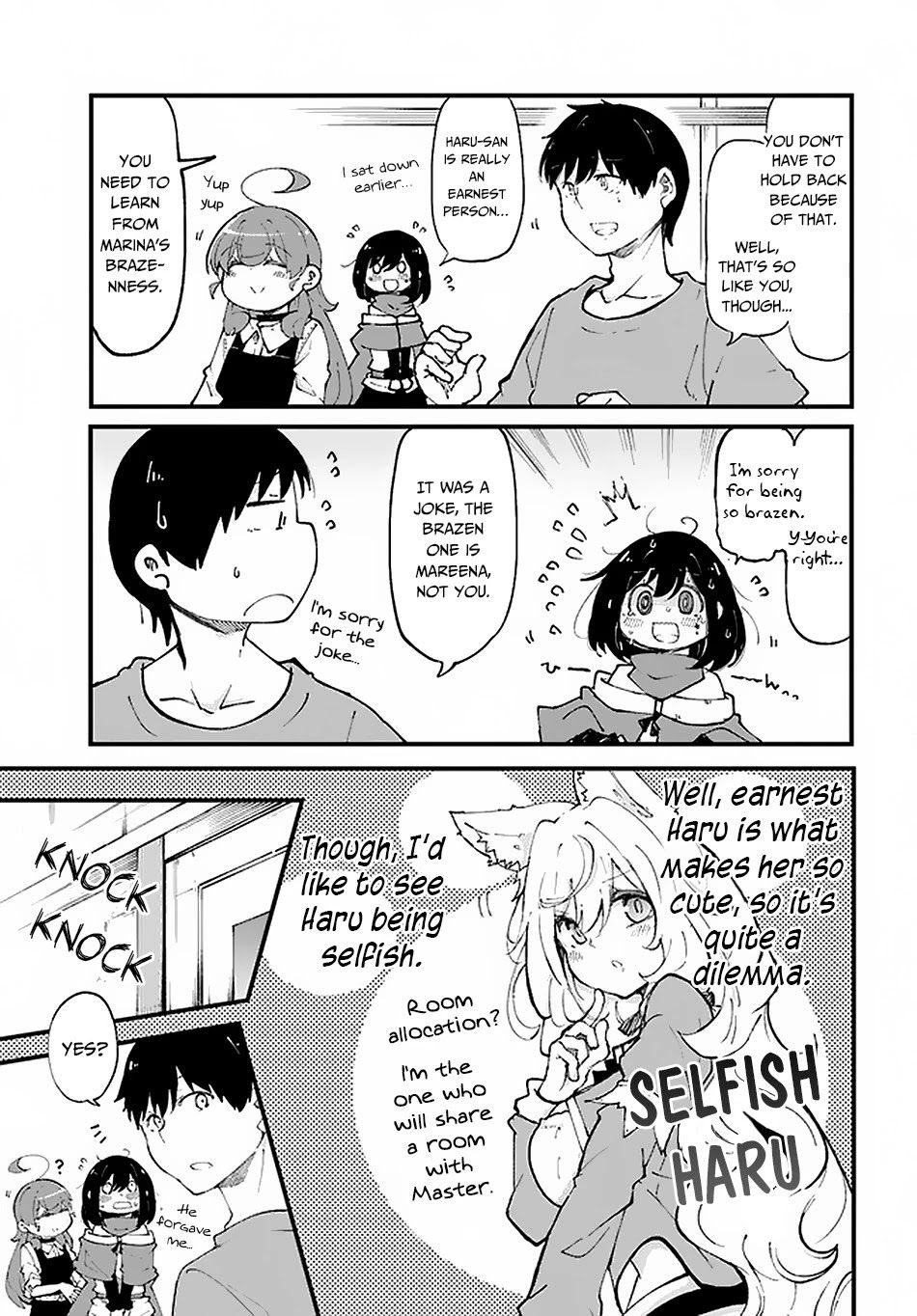 Seichou Cheat de Nandemo Dekiru you ni Natta ga, Mushoku dake wa Yamerarenai you desu - Chapter 37 Page 34