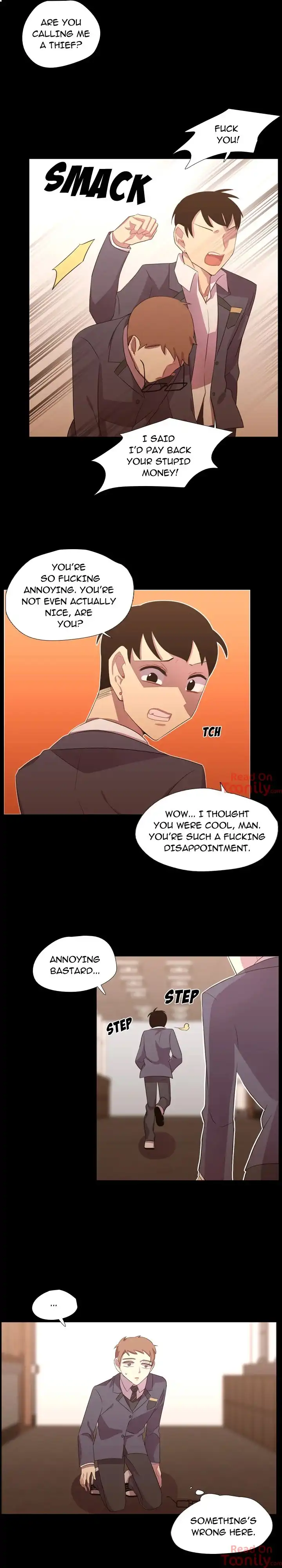 I Need Romance - Chapter 35 Page 7
