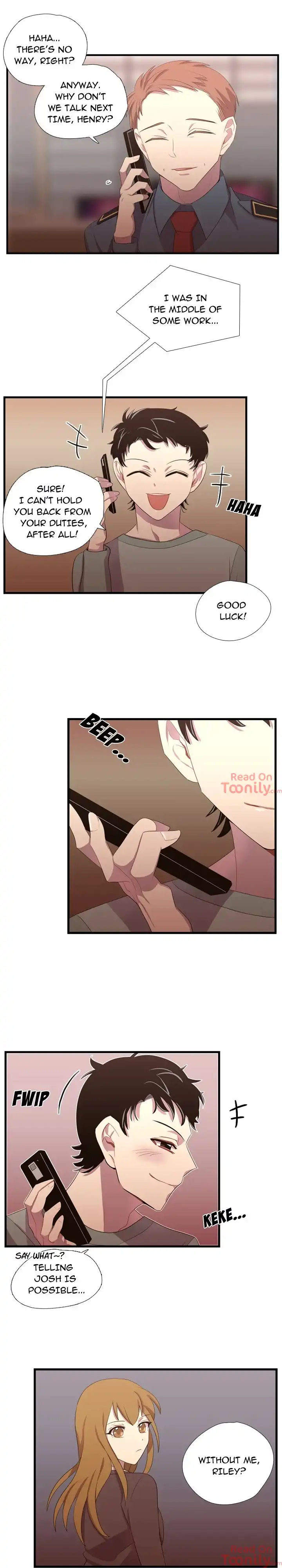 I Need Romance - Chapter 36 Page 2