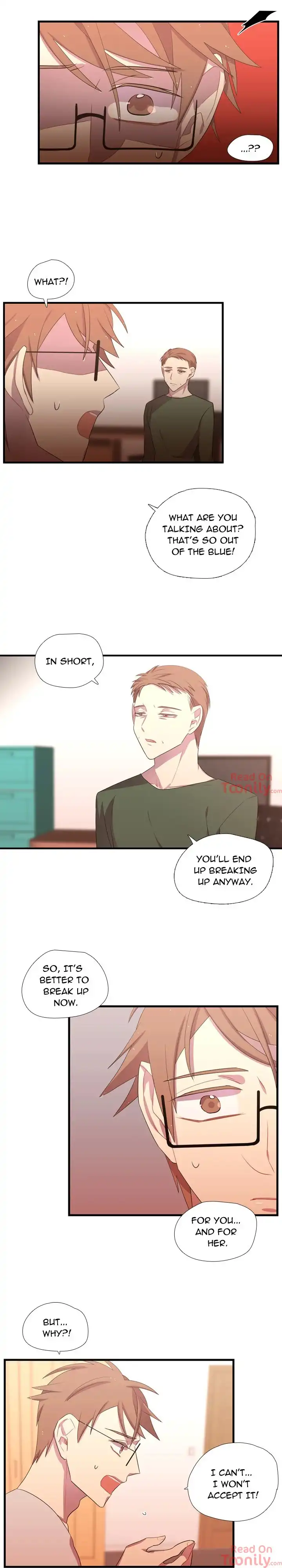 I Need Romance - Chapter 37 Page 3