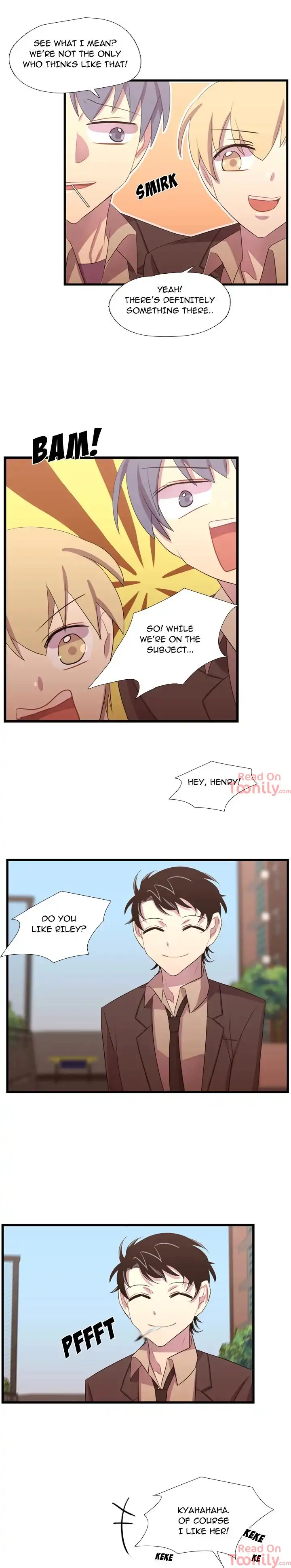 I Need Romance - Chapter 38 Page 10