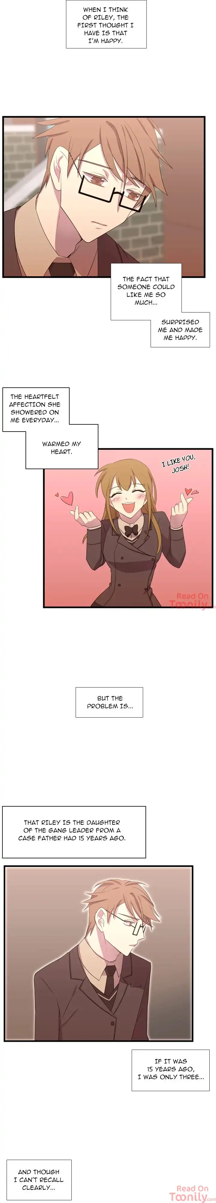 I Need Romance - Chapter 38 Page 3