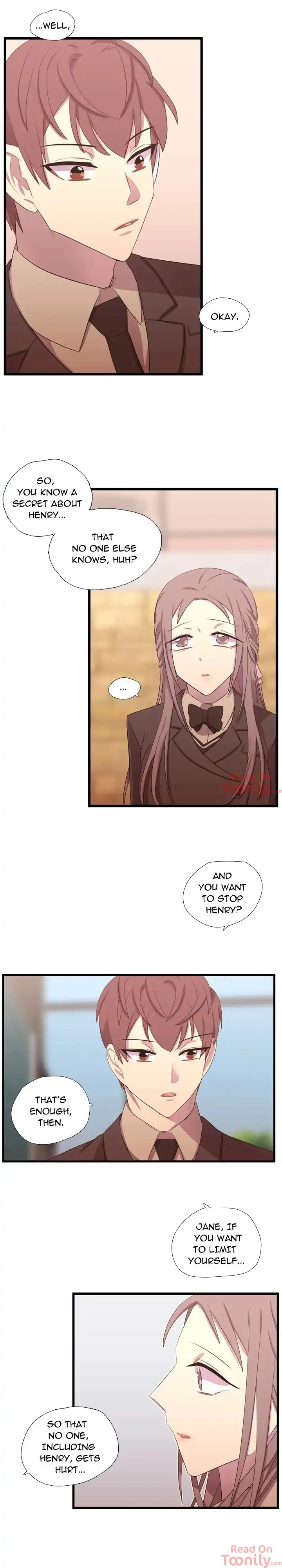 I Need Romance - Chapter 39 Page 14