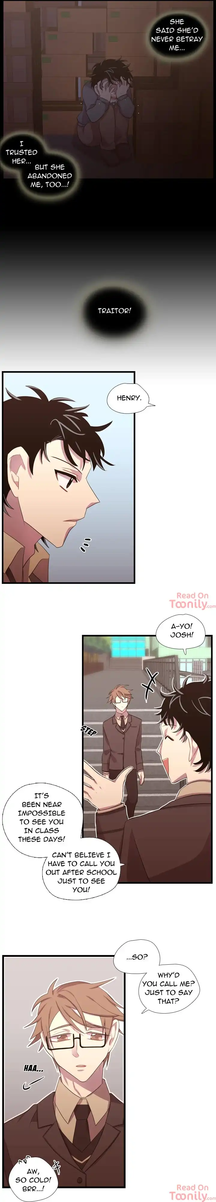 I Need Romance - Chapter 40 Page 12