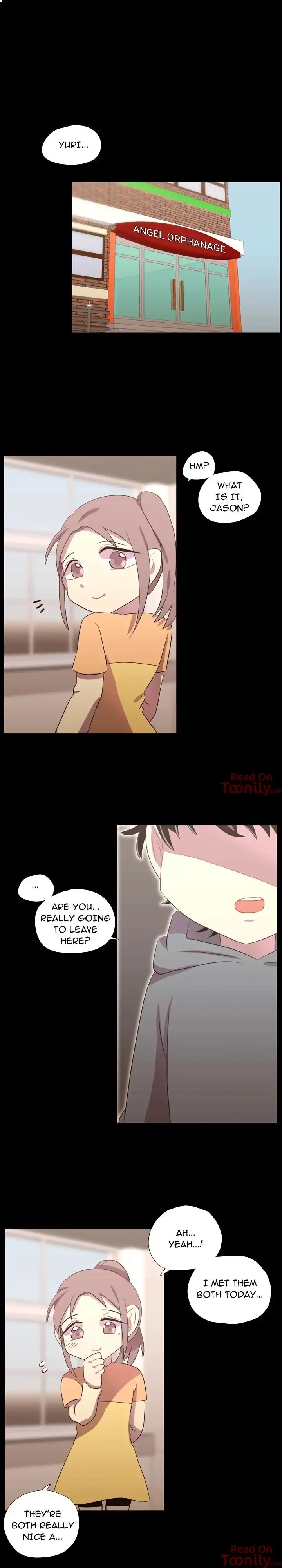 I Need Romance - Chapter 40 Page 6