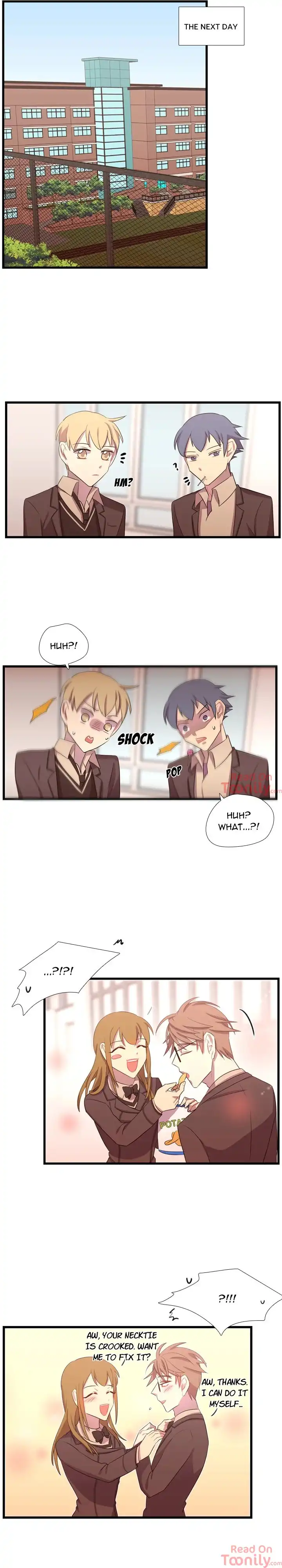 I Need Romance - Chapter 41 Page 16